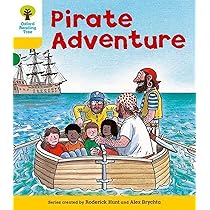 Oxford Reading Tree: Stage 5: Storybooks (Magic Key): The Magic Key Hunt， Roderick; Brychta， Alex The Magic Key - Oxford Reading Tree stage 5 | The magic key
